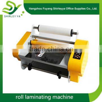 used in office fabric laminating machine