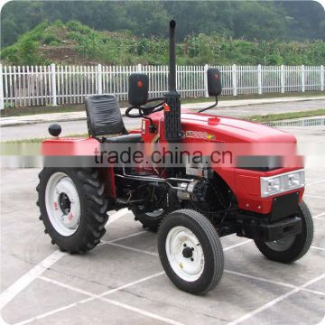 High quality and good price professional small tractor 4 wheel tractor
