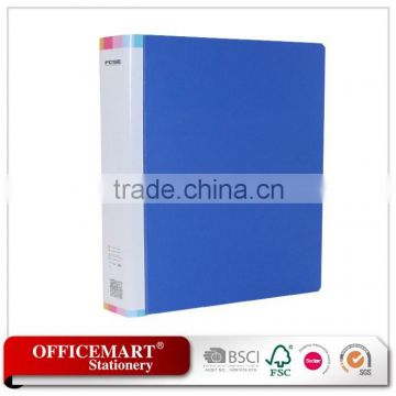 office stationery PP 1/2 inch Ring Binder