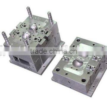 Customized plastic injection molding / plastic injection mould                        
                                                Quality Choice