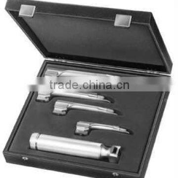 Miller Laryngoscope Sets