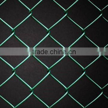 PE-coated wire mesh fence,metal fence,stadium fence