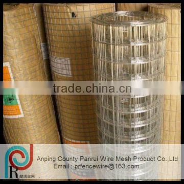 panrui supply welded wire mesh ,final factory