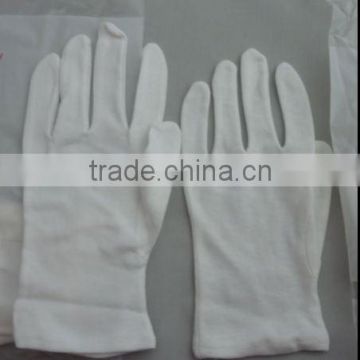 cotton gloves for working gloves