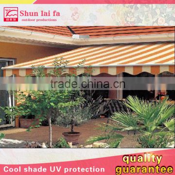Patio Awning Window Waterproof with 5M 5.5M 6M Projection