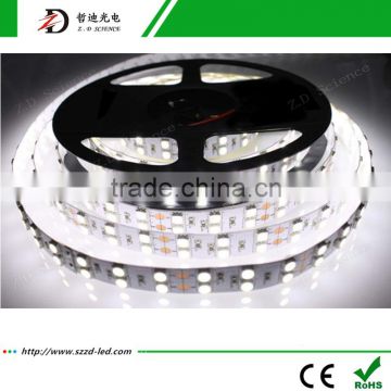 Hot Sale LED strip 5050 3528 White High Lumen CE ROHS LED Strip RGB 20-22lm/LED China LED Strip