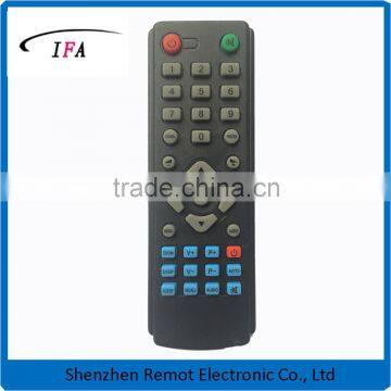 2 in 1 tv /dvb universal remote control