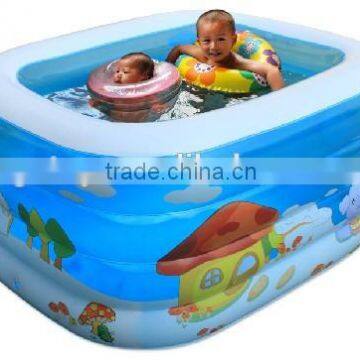 portable inflatable swimming pool