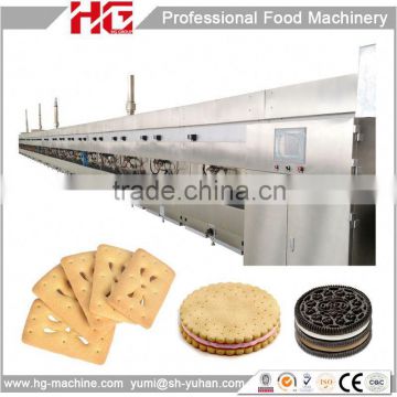 Full automatic biskvit machine made in China