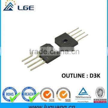 KBL407 4A 1000V Single phase Bridge Rectifier