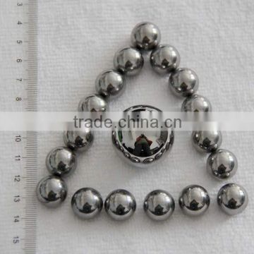 g80 1/8" 5/8" AISI 1010/1015 Carbon Steel Ball/solid steel ball