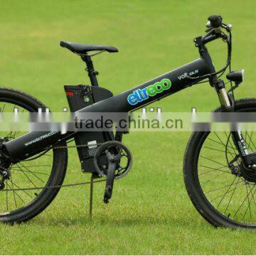 Electric motor bike, electric bike oem, SEAGULL 26"