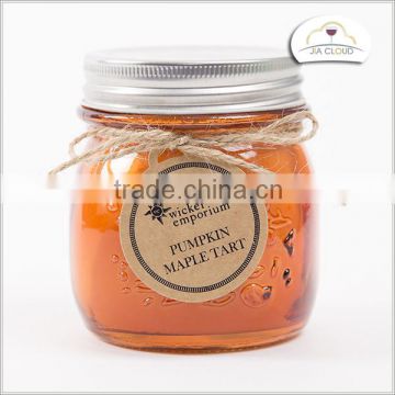 glass manufacturer honey jar glass jar for honey