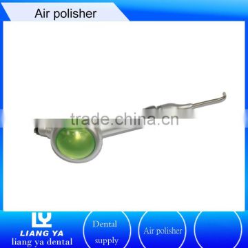 high quality dental air polisher jet covered metal material