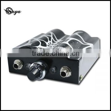 Top Professional Tattoo Power Supply for tattoo machine foot switch