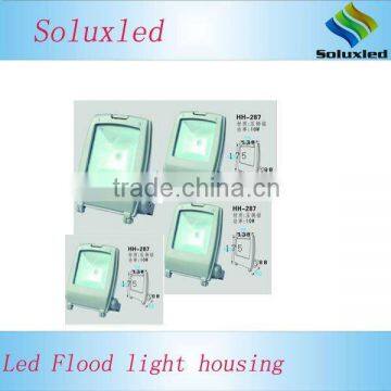 COB 50W led floodlight housing