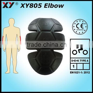 CE approved elbow pad inserts for motorcycle jacket