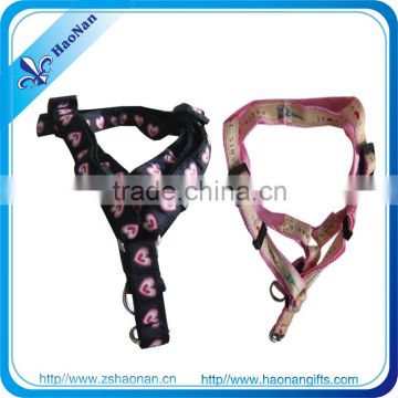 Top quality dog seat belt by best professional manufactory