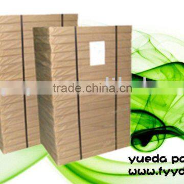 pe coated corrugated paper sheet to make food packing