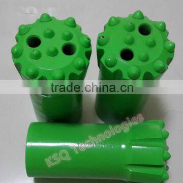 R25 R28 R32 R38 T38 T45 T51 Rock Drill Tools Thread Button Bit