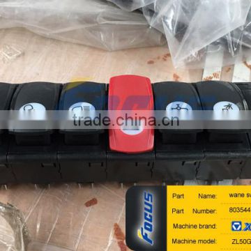 XCMG ZL50GN wane switch spare parts for wheel loader