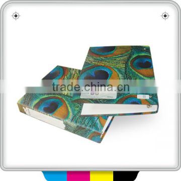 2014 china good quality marble paper lever arch file folder paper cardboard file folder