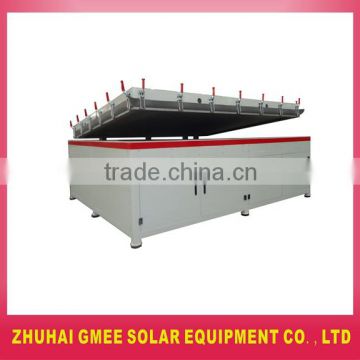 Solar PV Panel Semi Automatic Laminating Machine