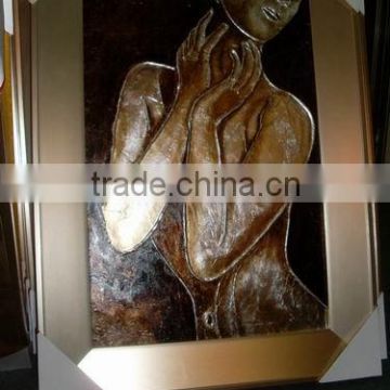 Nude Oil Painting xd-gf 01159