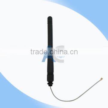 2.4GHz Whip antenna bottom with 10cm cable