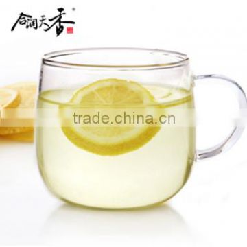 Yunnan tonic lemon slice herbal tea