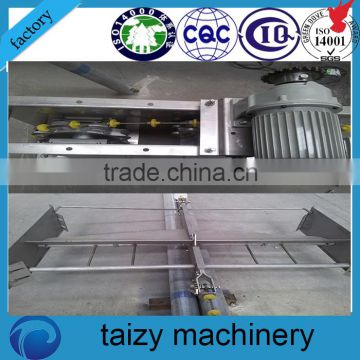 Ship and cow dung cleaning machine for house