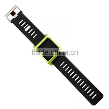 oem welcome fashion design waterproof silicone 30mm watch band