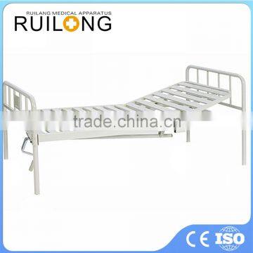 Easy Assemble Carbon Steel One Crank ISO Hospital Bed For Care