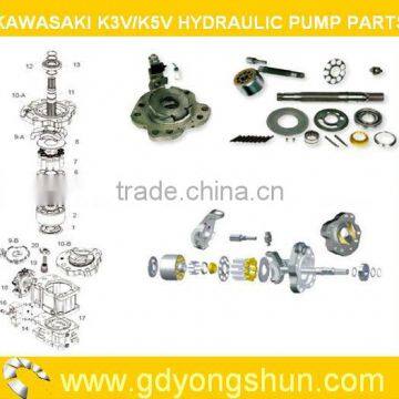 VOLVO EXCAVATOR HYDRAULIC MAIN PUMP PARTS