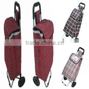 600D Oxford Folded Trolley Bag,Foldable Trolley Bag,Foldable Shipping Trolley Bag
