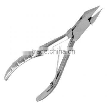 Arrow Point Nail Cutter Double Spring