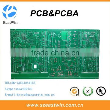 1layer/2 layers/4 layers/ 6 layers PCB prototype manufacturer and assembler