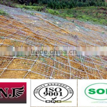 Mountain protecting netting /Prevent rockslides landslide mesh/Slope protect(supplier)