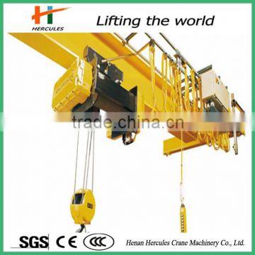 China Single Girder Overhead Crane for Construction