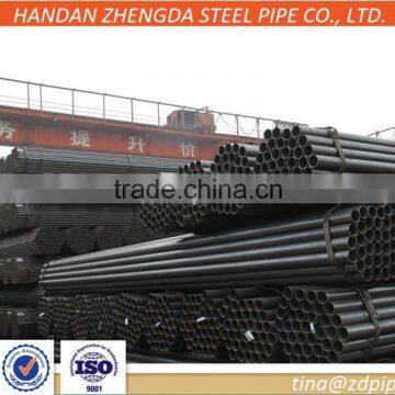 ASTM,DIN,JIS standardERW welded Pipe/tube round hollow sections