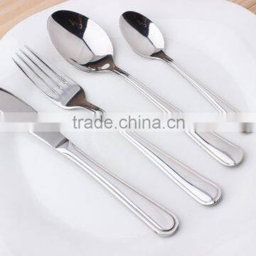 Factory Tableware with Spoon ,Knife , Fork(KX-S083)