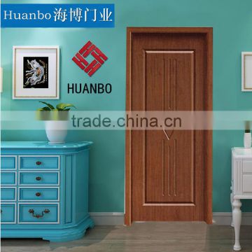 export hot Factory MDF Doors with PVC coated