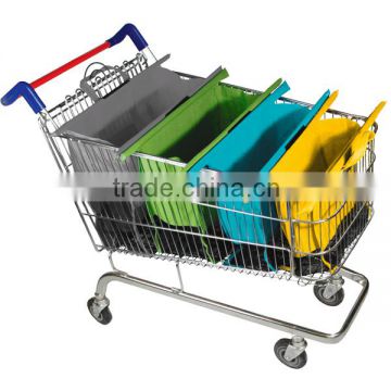 Shenzhen Factory Directly Wholesale Foldable Reusable Shopping Bags