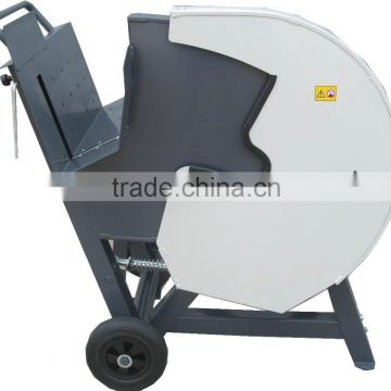 Hot sell electric Log cutting saw 500 with CE/GS approved