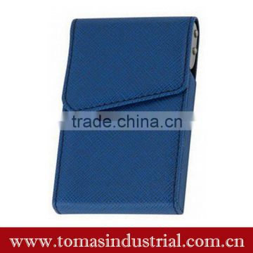 Guangzhou hot selling personalized bulk leather business card holder