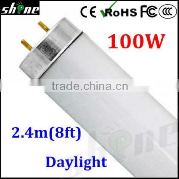 T12 2400mm 100w Fluorescent tube light lamp