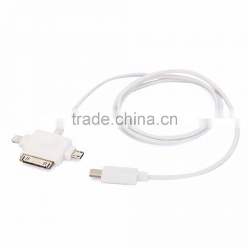 3IN1 USB data & charging cable