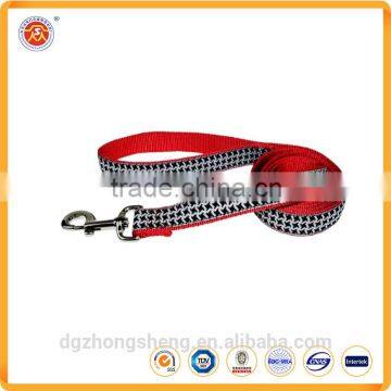 Made in China Single Thick Decorative Dog Leash Dog Types Pet Leash Wholesale