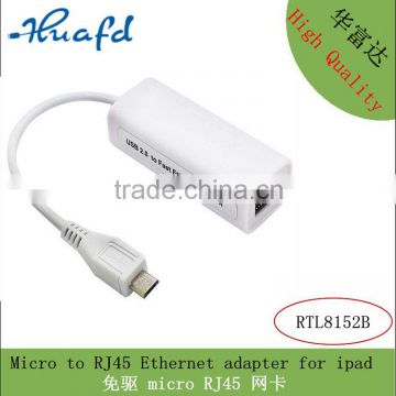China market of electronic usb 2 0 cable for android tablet