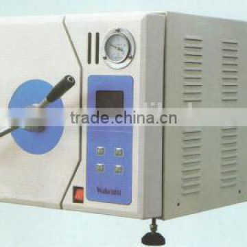 MMQ-SD hospital table top steam sterilizer (LCD display)